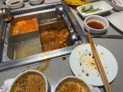 -海底捞火锅(公益西桥店)