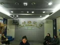 -地坛游泳馆