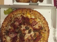 -棒约翰比萨·意面(剑河店)