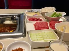 -海底捞火锅(武胜路凯德广场店)