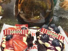 -HOT CRUSH趁热集合·现烤面包(环球港店)