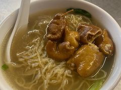 和味猪肠面-坚记面店(一德路店)