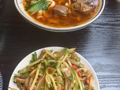 -侯哥面馆(瑞景店)