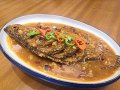 徽式臭桂鱼-颐朵佳宴(金丰商业广场店)