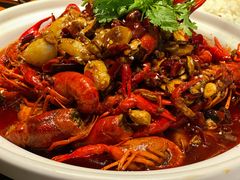 油焖大虾-顺香居·老字号湖北菜(江汉路店)