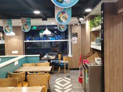 大堂-魏家凉皮(十里河店)