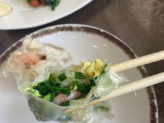 韭菜鸡蛋烧卖-清真烧麦馆(民族路店)