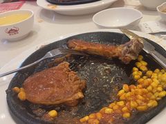 -东方豪客牛排意面披萨(玉函银座店)