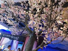 -绿茶餐厅(西湖银泰百货店)
