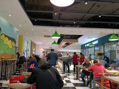 -梦航彩虹之约自助餐厅(华府天地店)