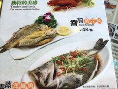 菜单-添星码头茶餐厅(松坪山店)