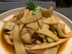 烧茭白-日上三甘(三里屯店)