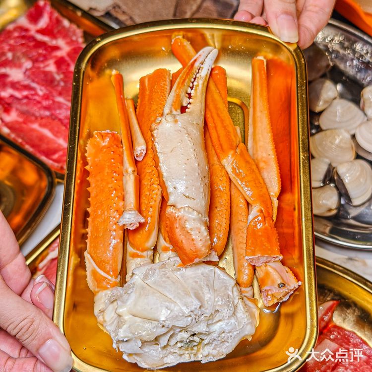 惊呆了❗这家海鲜火锅真比菜市场还划算～