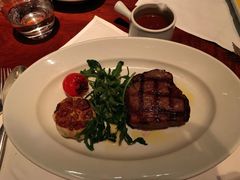 -上海柏悦酒店·世纪100牛排馆