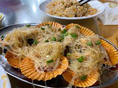 海胆炒饭-七鲜渔港美食餐厅(巽寮湾海景店)