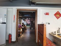 -缘福乡村铁锅炖民宿(八达岭店)