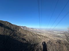 -阳台山自然风景区