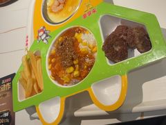-豪享来中西餐厅(隆昌店)