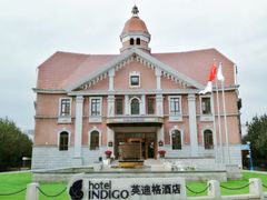 -天津津利华酒店