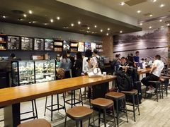 -星巴克(重庆火车北站北广场II店)