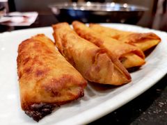 净牛肉丝春卷-洪长兴(云南南路店)