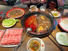 -牛市坎火锅(建设路店)