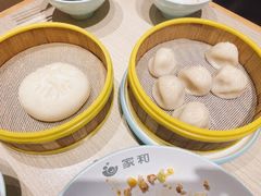 鲜肉汤包-家和豆浆·茶社(瘦西湖店)
