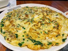 菜脯煎蛋-壹只卤鹅(华润万家店)