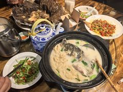 -民俗村柴火灶·景德江西菜(中国陶瓷博物馆店)