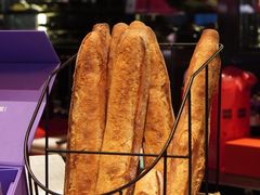 法棍面包-Salon de The de Joel Robuchon(外滩18号店)