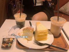 -Peet's Coffee皮爷咖啡(德基店)