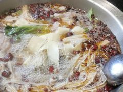 -清真·锦翔炝锅鱼(明德门店)