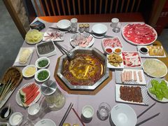 -蜀九香火锅(九眼桥店)