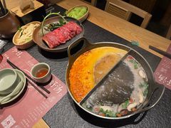 精选肥牛-盡膳口福跷脚牛肉火锅(国贸商城店)