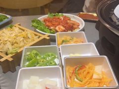 -正宗齐齐哈尔烤肉·齐牛哥鲜切炭火烤肉(杭州总店)