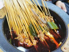 火锅串串-冒椒火辣(太古里店)