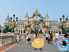 -哈尔滨波塞冬海底世界