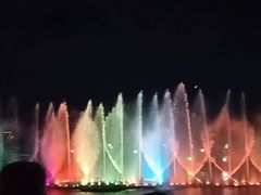 -西安汉城湖景区