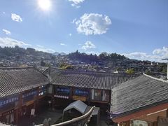 -丽江古城第一观景台