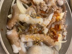 -本达人海鲜烧烤·朝鲜族风味(发展店)