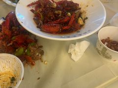 -江湖亮亮蒸虾大排档烤全羊清真(武汉总店)