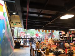 大堂-味之绝热血美蛙鱼火锅(中坝店)