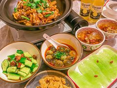 -肥家大排档(天河体育西店)