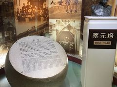 -上海蔡元培故居陈列馆