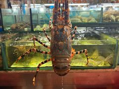 -班赞海鲜市场