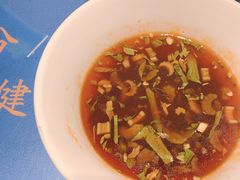 手工豆腐皮-田园印象·成都土菜院子(华阳店)