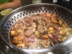 -盛江山自助料理(太原街万达店)