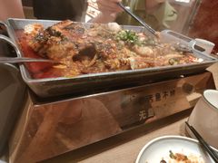 -鱼酷活鱼烤鱼(静安大融城店)