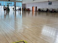 -大连开发区市民健身中心