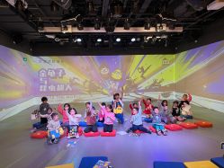 -小鸡哆哆故事屋·儿童乐园(嘉里城店)